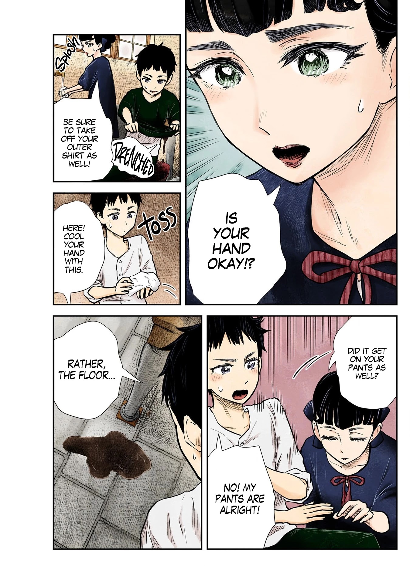 Shadows House, Chapter 125 image 11
